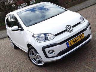 Volkswagen up! Volkswagen up! 1.0 TSI 130PK / high up! / 2017 / LED - afbeelding nr 2