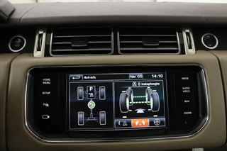 Land Rover Range Rover Land Rover Range Rover 4.4 SDV8 Vogue | Panoramadak | Adaptive Cruise | Trekhaak | DAB+ | Stoelkoeling | Leder | Stuurverwarming | Meridian - afbeelding nr 22