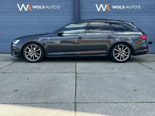 Audi A4 Audi A4 Avant 40 TFSI Sport S line black edition / PANORAMA / VIRTUAL COCKPIT / TREKHAAK! - afbeelding nr 10