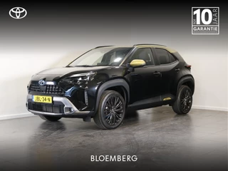 Toyota Yaris Cross 1.5 Hybrid Adventure AWD