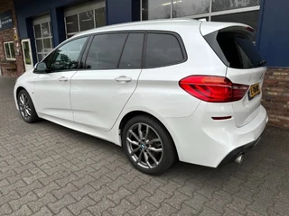 BMW 2 Serie BMW 2 Serie Gran Tourer 2-Serie Grand Tourer 218I 7P. HIGH EXEC. 7 PERS. M-PAKKET. ALL - afbeelding nr 5