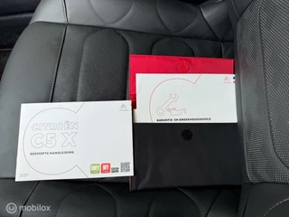 Citroën C5 X C5 X HYBRID 225 PK SHINE 12 MND BOVAG RIJKLAAR PRIJS - afbeelding nr 31