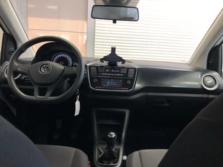 Volkswagen up! Volkswagen Up! 1.0 BMT move up! CLIMA | CRUISE | PARKPILOT | CAMERA | - afbeelding nr 6