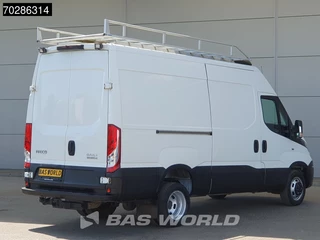 Iveco Daily Iveco Daily 35C14 Automaat Dubbellucht L2H2 3,5t Trekhaak Airco Cruise Camera Imperiaal Euro6 L2 12m3 Airco Trekhaak Cruise control - afbeelding nr 6