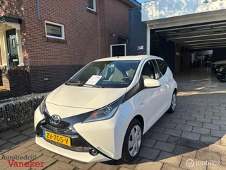 Toyota Aygo 1.0 VVT-i x-play|Camera|NAP