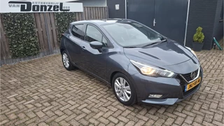 Nissan Micra 1.0 IG-T Acenta
