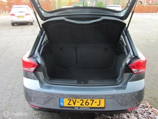 SEAT Ibiza Seat Ibiza 1.0 MPI Reference 5Drs - afbeelding nr 6