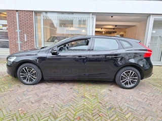 Volvo V40 /Navi/Stoelverw/Clima/Led/1e Eig/Garantie - afbeelding nr 10