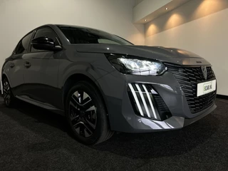 Peugeot e-208 EV Allure 50 kWh