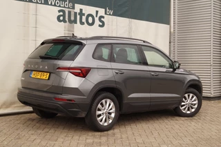 Škoda Karoq Škoda Karoq 1.5 TSI 150pk DSG Business Edition -LED-ECC-CAM-NAVI- - afbeelding nr 5