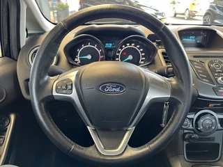 Ford Fiesta Ford Fiesta 1.25 | Airco | Bluetooth | Lichtmetalen velgen | 5 Deurs - afbeelding nr 15