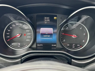 Mercedes-Benz V-Klasse Mercedes-Benz V-KLASSE 300d Lang DC 9G Avantgarde Leder Elektrische klep 2x Schuifdeur Trekhaak afneembaar - afbeelding nr 43