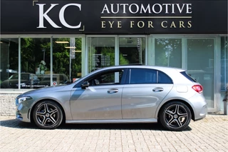 Mercedes-Benz A-Klasse Pano | Camera - afbeelding nr 4