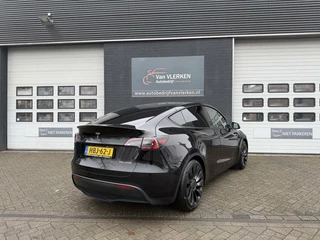 Tesla Model Y Tesla Model Y Performance AWD 75 kWh - afbeelding nr 5