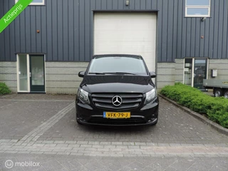 Mercedes-Benz Vito Mercedes Vito Bestel 114 CDI Extra Lang AUTOMAAT 2xschuifdeur! - afbeelding nr 3