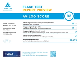 Volkswagen ID.4 | Trekhaak | Two Tone | Parkeercamera  SoH (batterijcheck) 92,47 % score! - afbeelding nr 28