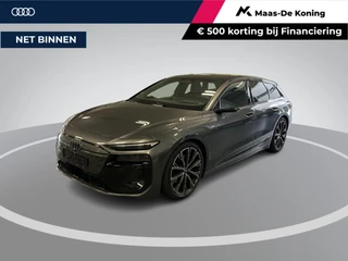 Audi A6 Avant e-tron edition 83 kWh 286pk