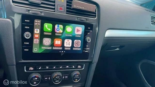 Volkswagen Golf Volkswagen Golf 7.5 1.6 TDI Highline Pano Carplay Leer - afbeelding nr 11