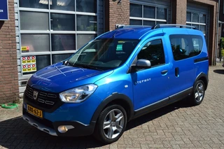 Dacia Dokker 1.2 TCe S&S Ambiance, Airco, Navigatie,Cruise controle, Pdc