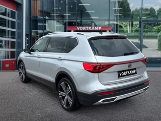SEAT Tarraco SEAT Tarraco 2.0 TDI DSG XCELLENCE 360-CAMERA/NAVI/ACC/STOELVERW/E-KLEP - afbeelding nr 7