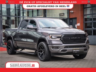 Dodge Ram 1500 DIGI CLUSTER | ELEC STOELEN | HARMAN KARDON | DUBBELE CABINE | Voorraad nr 2357 - 5182 | SPORT | LIMITED | LARAMIE | LONGHORN | BIGHORN | - afbeelding nr 7