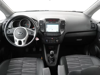 Kia Venga Kia Venga 1.4 CVVT DynamicPlusLine - Navigatie - Camera - Climate control - Cruise control - 12 maanden garantie - afbeelding nr 21