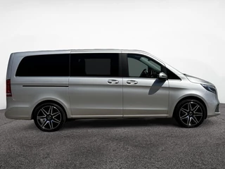 Mercedes-Benz V-Klasse Mercedes-Benz V-KLASSE 300d Lang DC 9G Avantgarde Leder Elektrische klep 2x Schuifdeur Trekhaak afneembaar - afbeelding nr 52