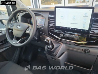 Ford Transit Ford Transit 165pk Open laadbak Dubbellucht Pritsche Trekhaak Airco Cruise Camera Airco Trekhaak Cruise control - afbeelding nr 7
