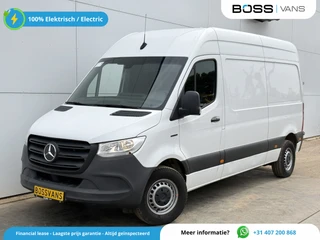 Mercedes-Benz eSprinter 312 55 kWh