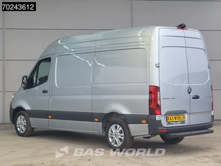 Mercedes-Benz Sprinter Mercedes Sprinter 319 CDI Automaat L2H2 2025 Model LED ACC Camera Sensoren MBUX L2 10m3 Airco - afbeelding nr 2