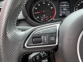 Audi A1 Audi A1 1.0 TFSI AUT. S-LINE LED XENON NAVI PANO-DAK AIRCO LMV PDC - afbeelding nr 15