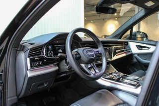 Audi Q7 Audi Q7 55 TFSI e quattro S line HUD | PANO | MASSAGE - afbeelding nr 10