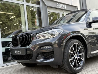 BMW X3 BMW X3 xDrive30e High Executive M-Sport|SOH90%|Pano|H/K|Leder|Trekhaak|20