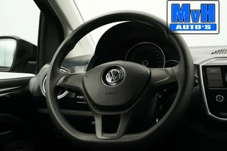 Volkswagen up! Volkswagen Up! 1.0 BMT move up!|BLUETOOTH|AIRCO|DAB|ORG.NL - afbeelding nr 19