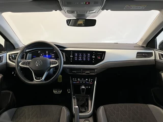 Volkswagen Polo Volkswagen Polo 1.0 TSI AUT 85KW Goal Navigatie Apple Carplay/ Android Auto Adaptive Cruise Control Parkeersensoren Stoelverwarming Virtual Cockpit Climate Control - afbeelding nr 8