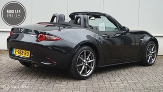 Mazda MX-5 Mazda MX-5 1.5 SkyActiv-G 131PK Navigatie | DAB+ | Cruise Control | Climate Control - afbeelding nr 2