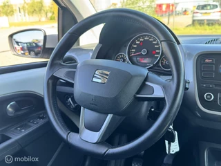 SEAT Mii Seat Mii 1.0 Sport Connect|Airco Cruise PDC NAP - afbeelding nr 13