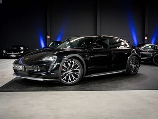 Porsche Taycan 4S Cross Turismo - Sport Chrono - Achterasbesturing - Pano - Luc