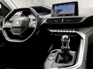 Peugeot 3008 (APPLE CARPLAY, GROOT NAVI, STOELVERWARMING, LED KOPLAMPEN, LEDEREN SPORTSTOELEN, 360 CAMERA, KEYLESS, GETINT GLAS, DAB+, NIEUWE APK, NIEUWSTAAT) - afbeelding nr 7