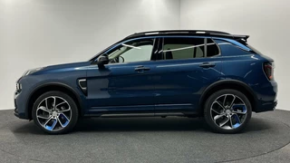 Lynk & Co 01 Lynk & Co 01 1.5 261PK Plug-in Hybrid |Trekhaak|Pano|AppleCarplay|Adaptive Cruise| - afbeelding nr 8