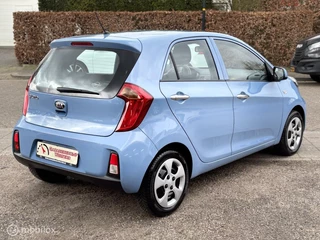 Kia Picanto Kia Picanto 1.0 CVVT DynamicLine airco 5drs nw apk - afbeelding nr 5