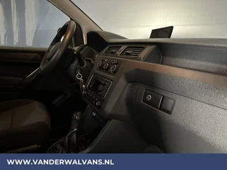 Volkswagen Caddy Parkeersensoren - afbeelding nr 12