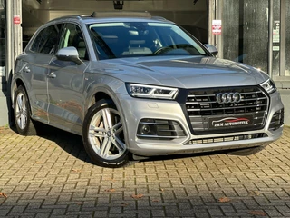 Audi Q5 Audi Q5 55 TFSI e S-Line Quattro Aut*Matrix*Pano*Navi*Acc - afbeelding nr 8