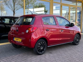 Mitsubishi Space Star - afbeelding nr 3