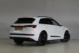 Audi e-tron Audi e-tron e-tron 55 quattro/trekhaak/RSstoelen/360cam/Pano - afbeelding nr 8