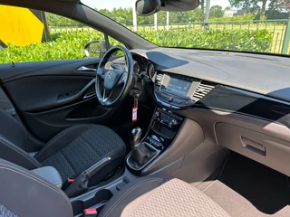 Opel Astra Opel Astra Sports Tourer 1.4 Turbo Online Edition - afbeelding nr 9
