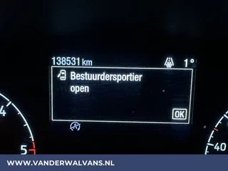 Ford Transit Android Auto, Cruisecontrol, Stoelverwarming, Verwarmde voorruit, Parkeersensoren, Bijrijdersbank - afbeelding nr 22