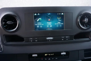 Mercedes-Benz Sprinter Mercedes-Benz Sprinter 211 CDI L2H2 Aut-9 FWD Airco Cruise Control Navi MBUX Camera PDC VA - afbeelding nr 21