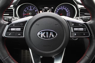 Kia ProCeed Kia ProCeed 1.6 T-GDI GT / Panoramadak / Camera / Leder&Alcantara / 18'' / Keyless / JBL / DAB / Sideskirts / Stuurverwarming / Stoelverwarming / DAB / Dodehoek / ACC - afbeelding nr 32
