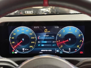Mercedes-Benz A-Klasse Mercedes-Benz A-klasse AMG 35 4MATIC Aero pakket | Pano | Burmester | keyless | camera | Memory seats - afbeelding nr 20